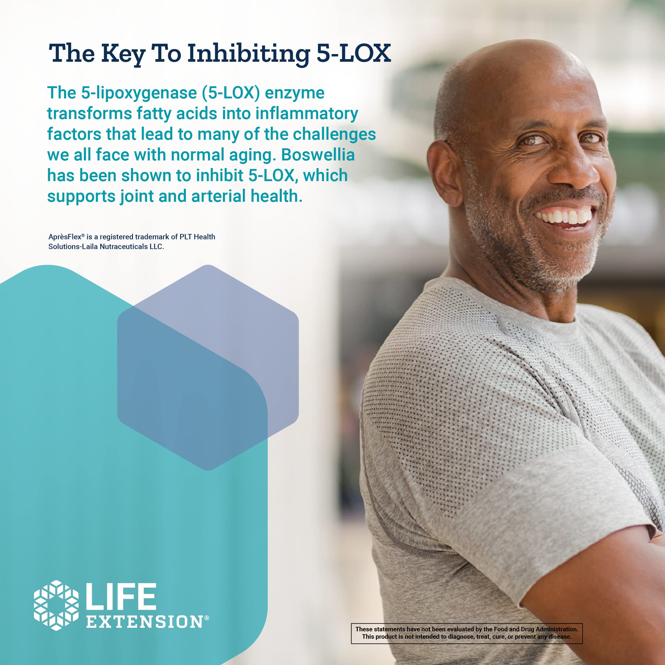 Foto 6 | Complemente El Inhibidor De 5-lox De Life Extension Con Aprè - Venta Internacional.