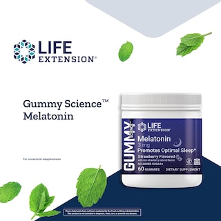 Foto 5 | Venta Internacional-Suplemento para Ayudar a Dormir Life Extension