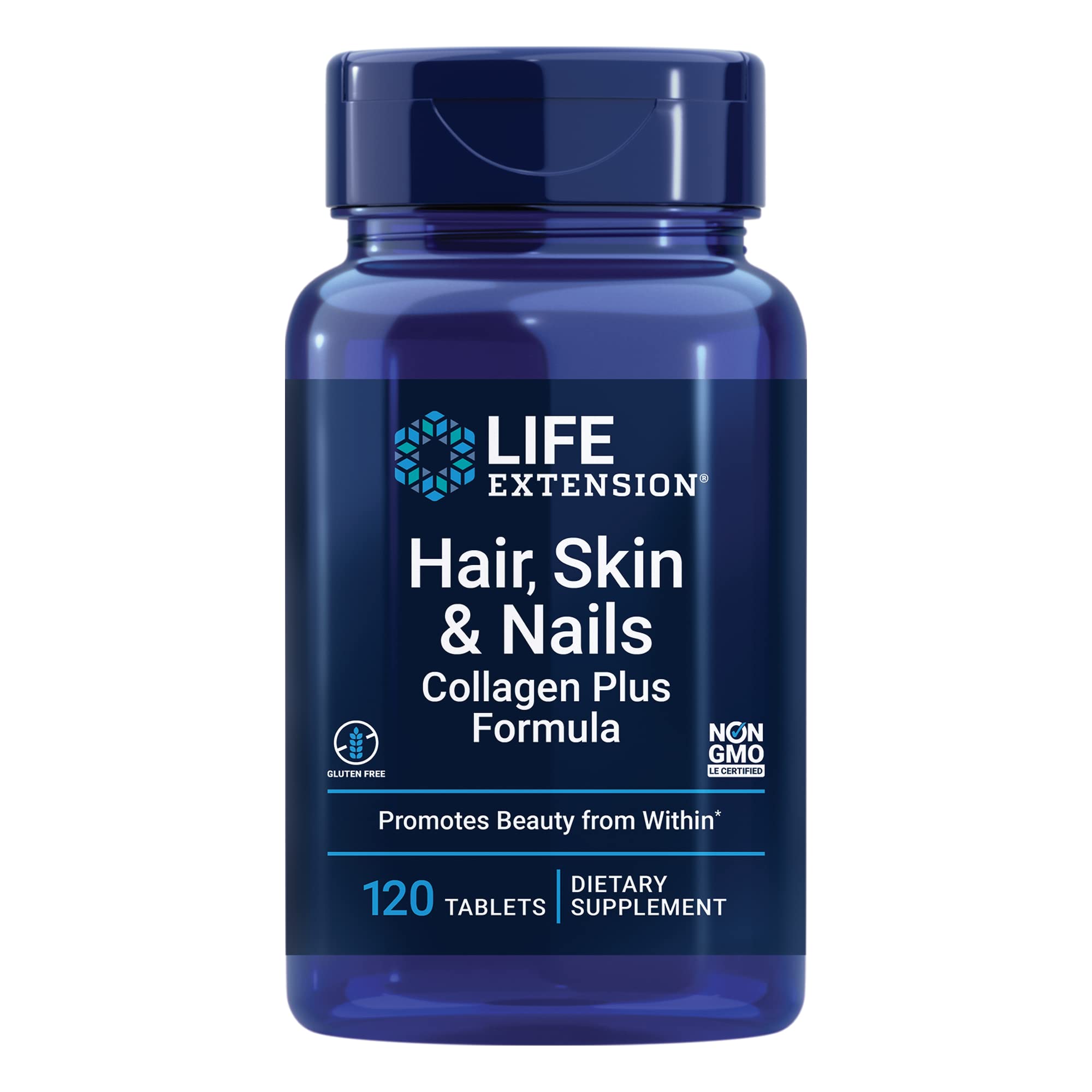 Foto 2 pulgar | Venta Internacional-Suplemento Life Extension Collagen Plus F