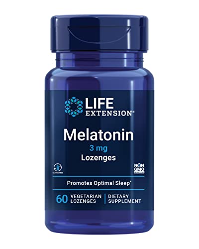 Foto 2 pulgar | Venta Internacional-Pastillas de Melatonina Life Extension Support Health