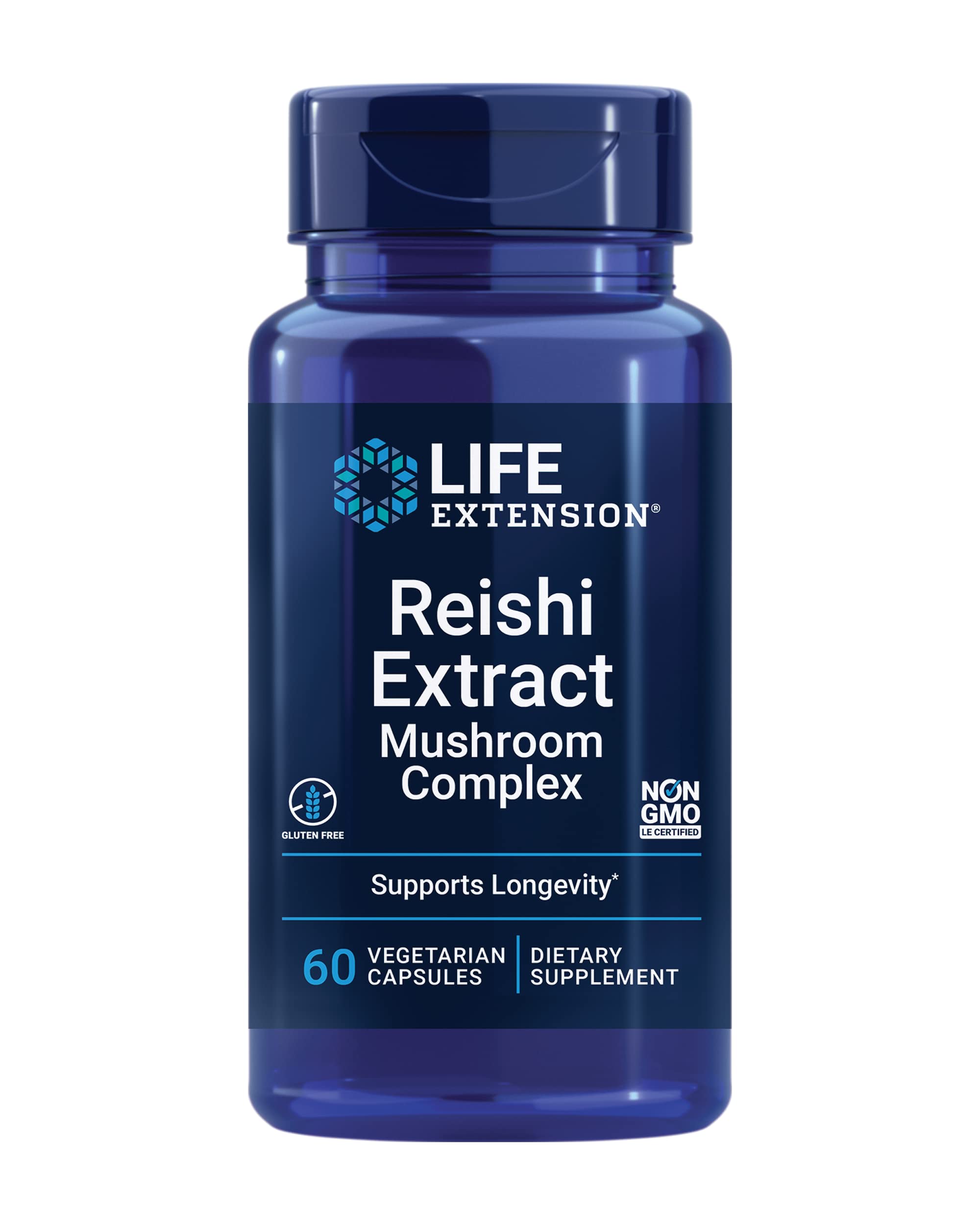 Venta Internacional-complejo De Hongos Con Extracto De Reishi Supplement Life Ex