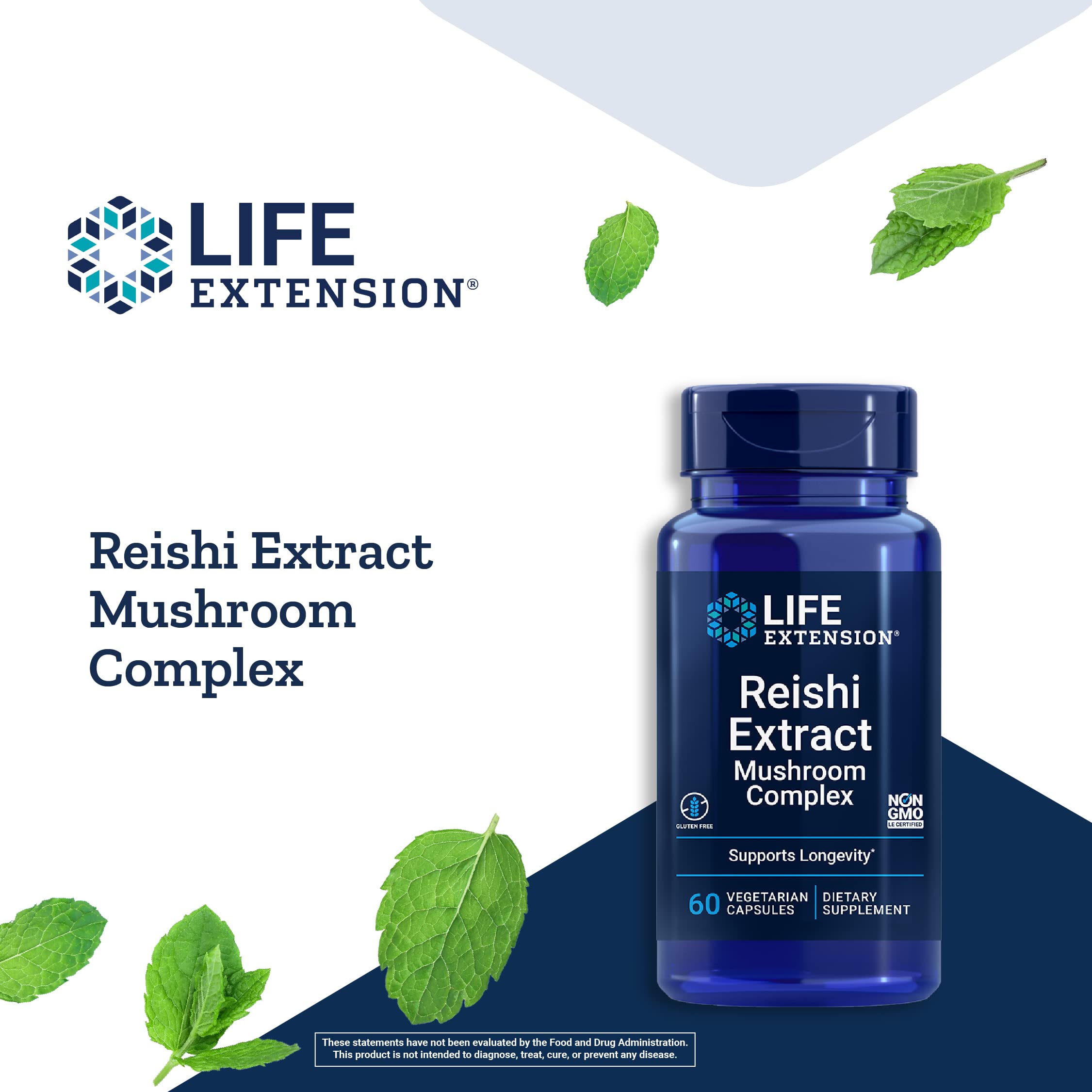 Foto 3 | Venta Internacional-complejo De Hongos Con Extracto De Reishi Supplement Life Ex