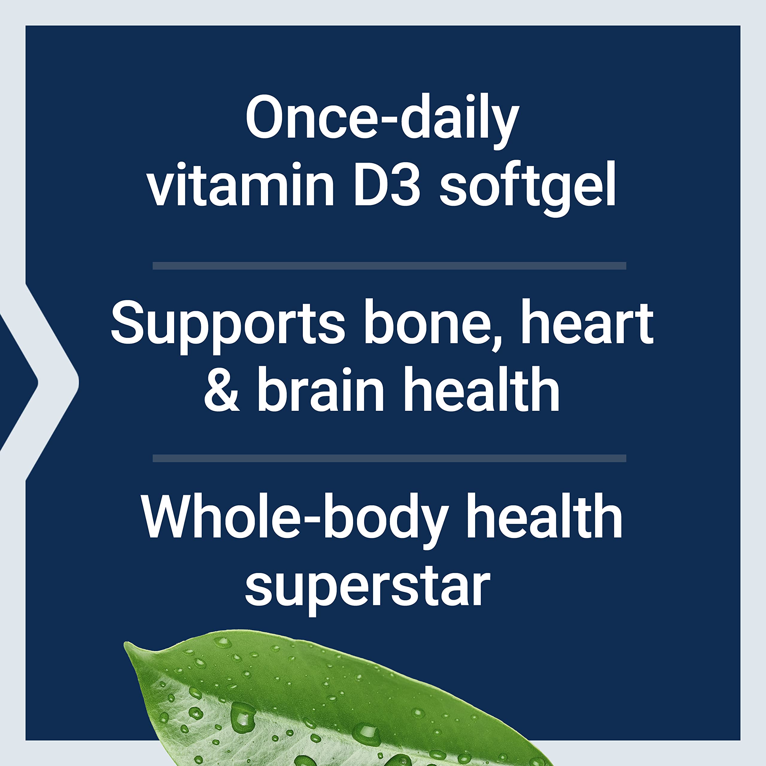Foto 4 pulgar | Venta Internacional- Vitamina D3 Life Extension 125 mcg para la Salud Ósea