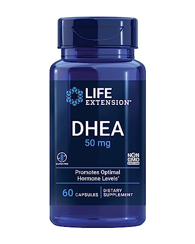Foto 2 pulgar | Venta Internacional-life Extension Dhea: Equilibrio Hormonal, Apoyo Inmunológico