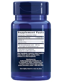 Foto 1 | Venta Internacional-suplemento Life Extension Con Dha Y Algas Omega-3 Vegetarian