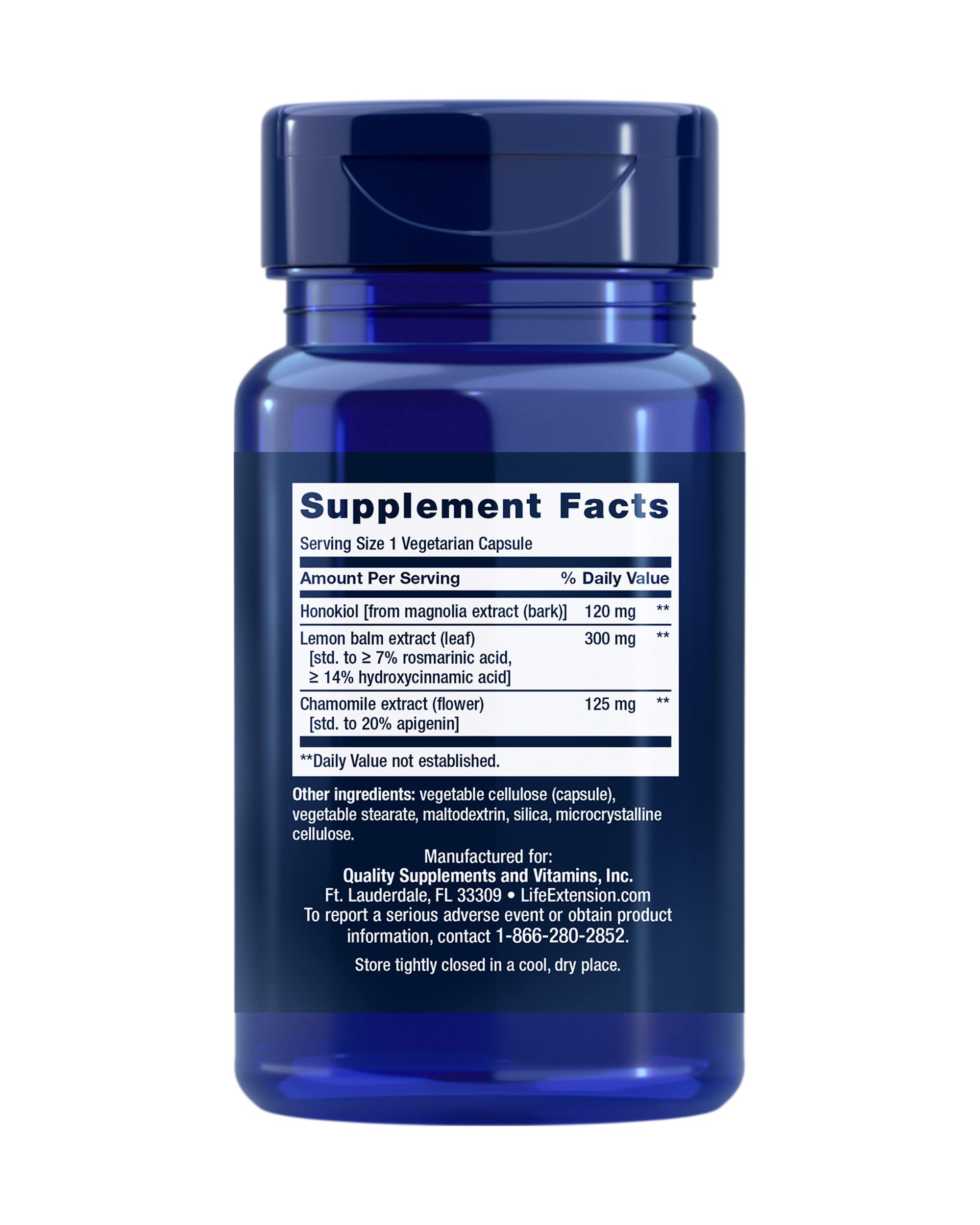 Foto 2 pulgar | Venta Internacional-suplemento Para Dormir Life Extension Herbal Sleep Pm