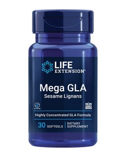 Foto 1 | Venta Internacional-Suplemento Life Extension Mega Gla Sesame Lignans Gamma-lino