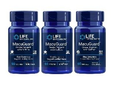 Foto 2 | Venta Internacional-Soporte Ocular Supplement Life Extension Macuguard 60 Softge