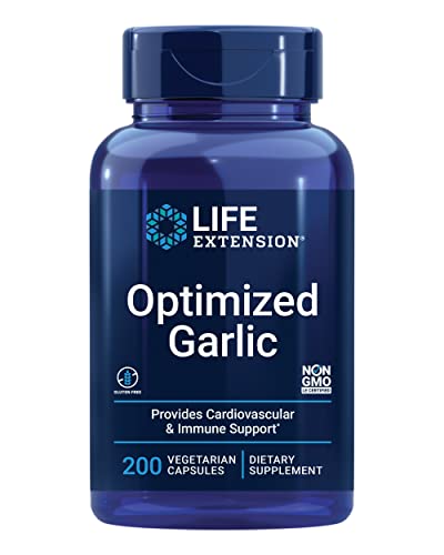 Foto 2 pulgar | Venta Internacional - Extracto de Ajo Life Extension 1200 Mg