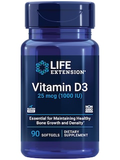 Foto 1 | Venta Internacional-Suplemento Life Extension de Vitamina D3 90 Cápsulas