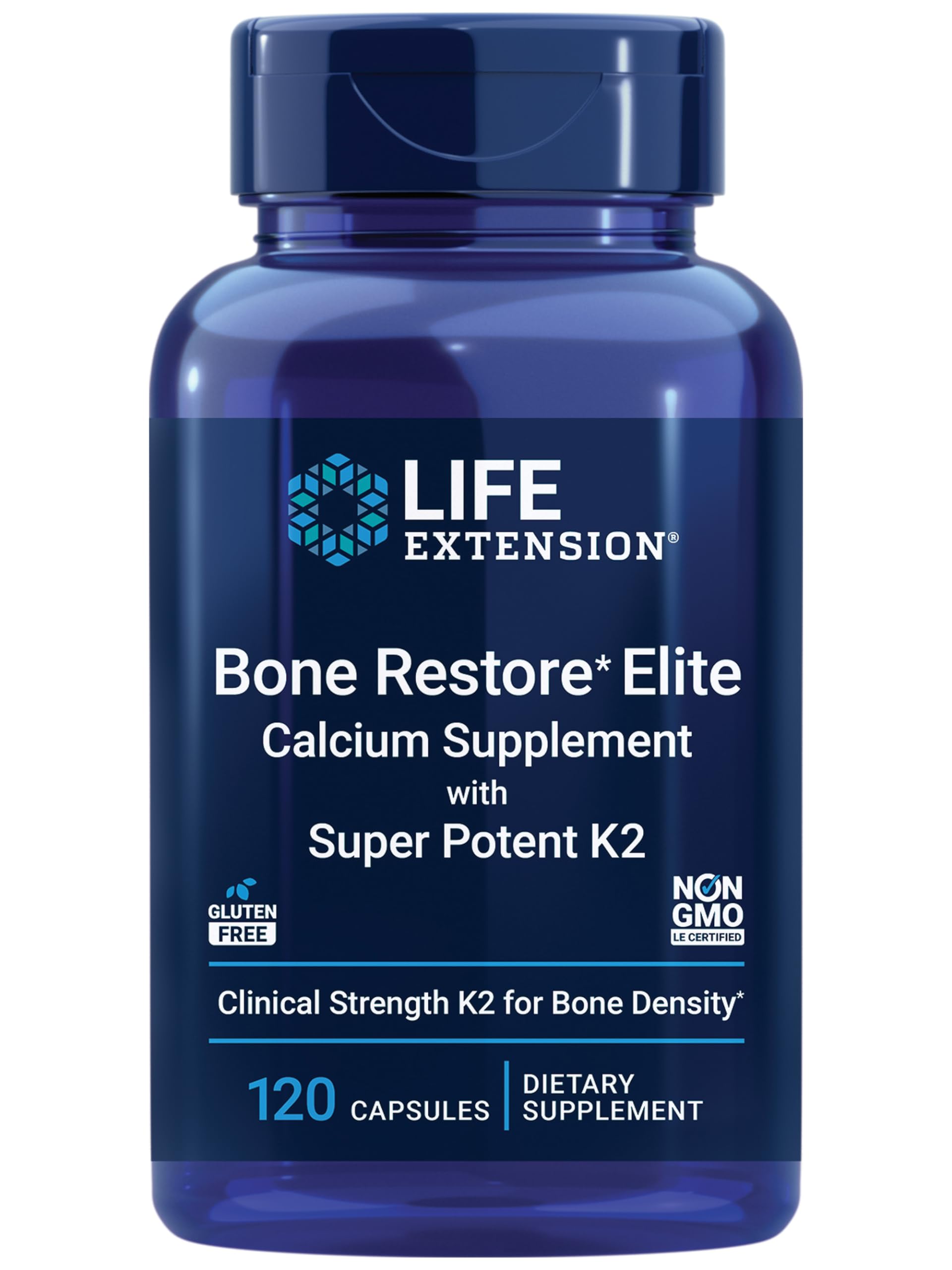 Foto 2 pulgar | Venta Internacional - Suplemento Life Extension Bone Restore Elite