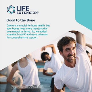 Foto 4 | Venta Internacional - Suplemento Life Extension Bone Restore Elite