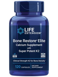 Foto 5 | Venta Internacional - Suplemento Life Extension Bone Restore Elite