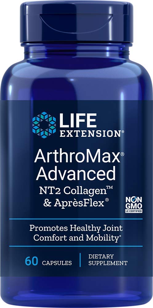 Foto 2 pulgar | Venta Internacional- Suplemento Life Extension Arthromax Advanced
