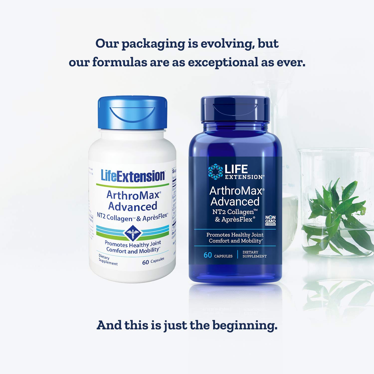 Foto 2 | Venta Internacional- Suplemento Life Extension Arthromax Advanced