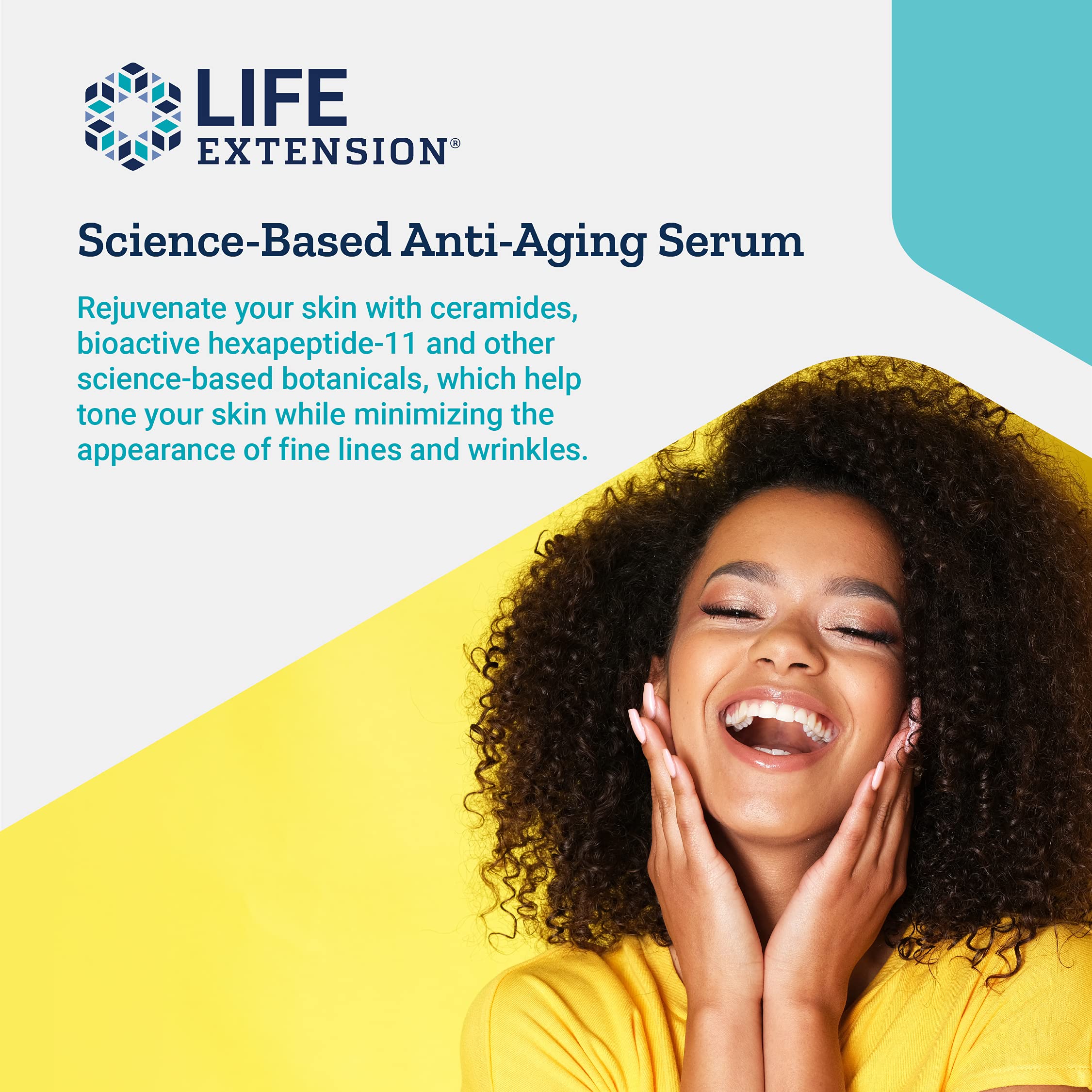 Foto 4 pulgar | Venta Internacional-Sérum Antienvejecimiento Life Extension