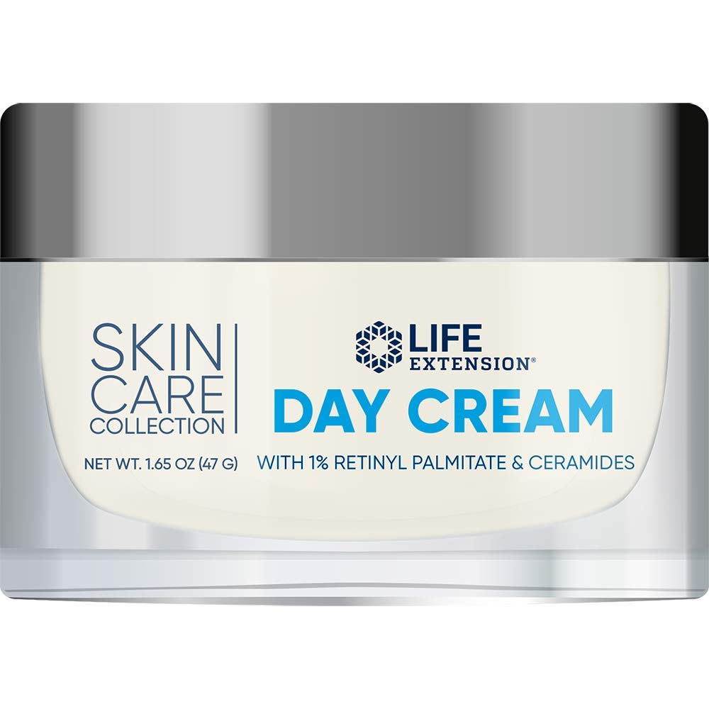 Venta Internacional- Crema de Día Life Extension Colección de Cuidado de la Piel $1,159
