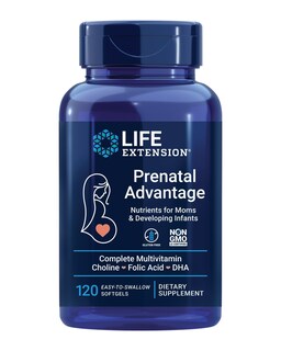 Foto 1 | Venta Internacional- Suplemento Prenatal Life Extension Prenatal Advantage