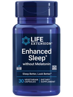Foto 5 | Venta Internacional-Suplemento Life Extension de Enchanced Sleep 30 Cápsulas