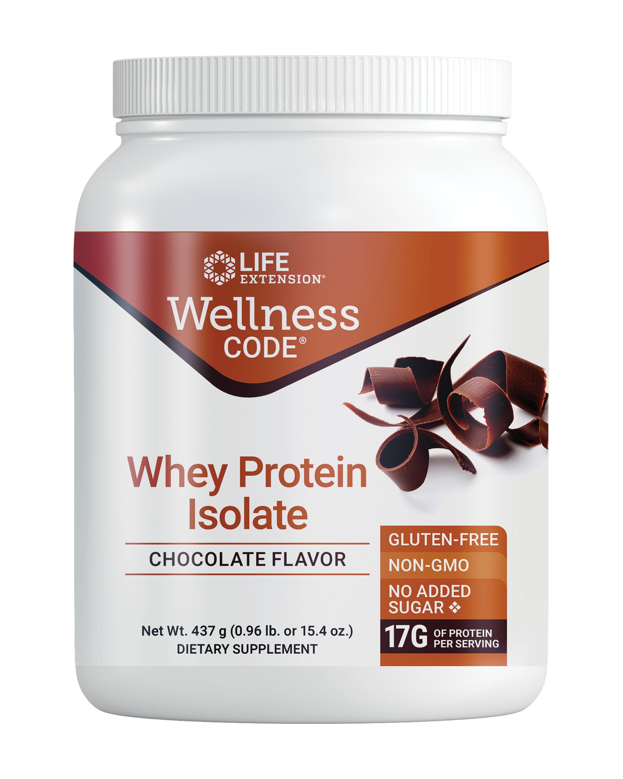 Venta Internacional- Suplemento Alimenticio Life Extension Whey Protein Isolate