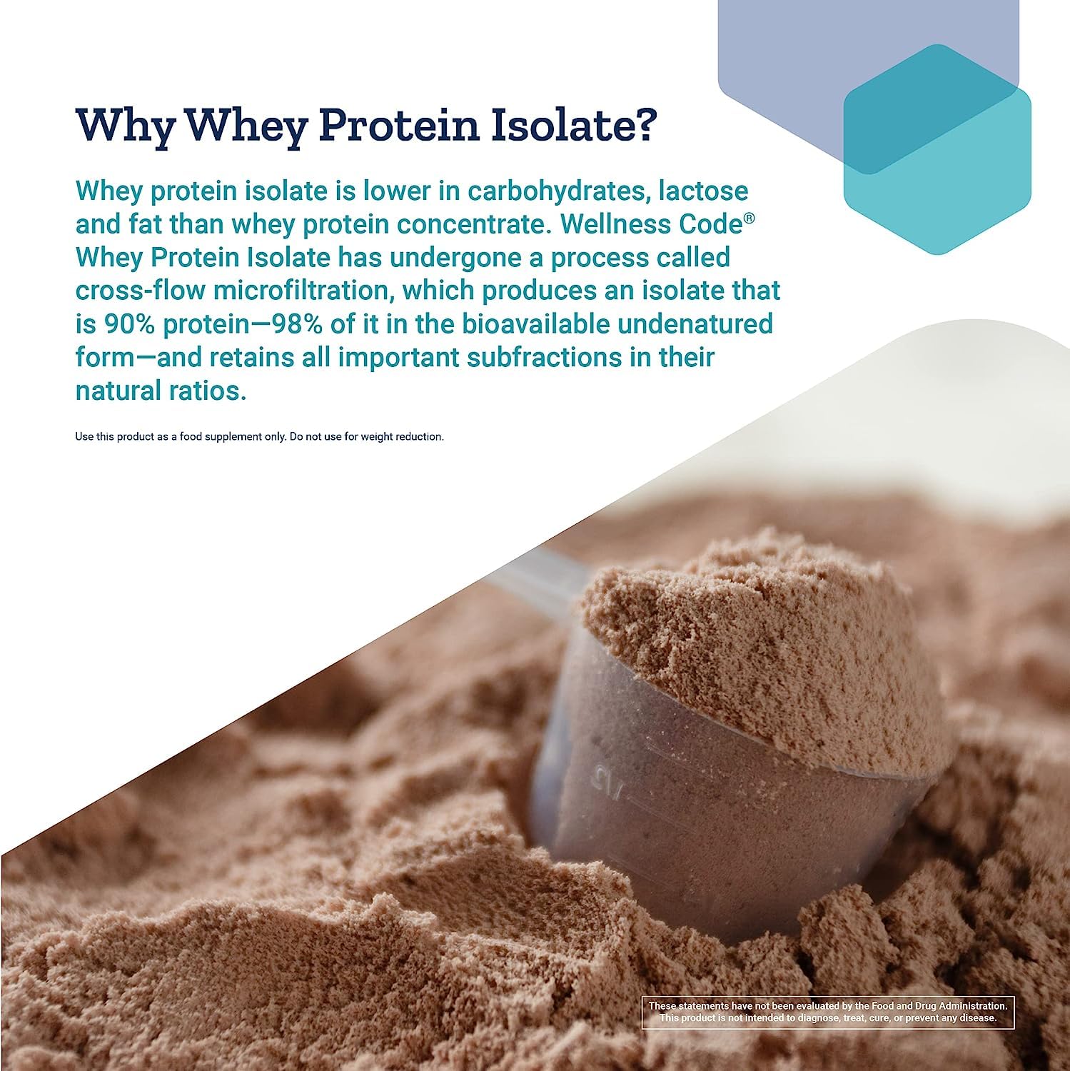 Foto 4 pulgar | Venta Internacional- Suplemento Alimenticio Life Extension Whey Protein Isolate