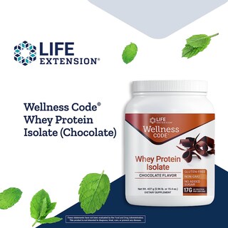 Foto 4 | Venta Internacional- Suplemento Alimenticio Life Extension Whey Protein Isolate