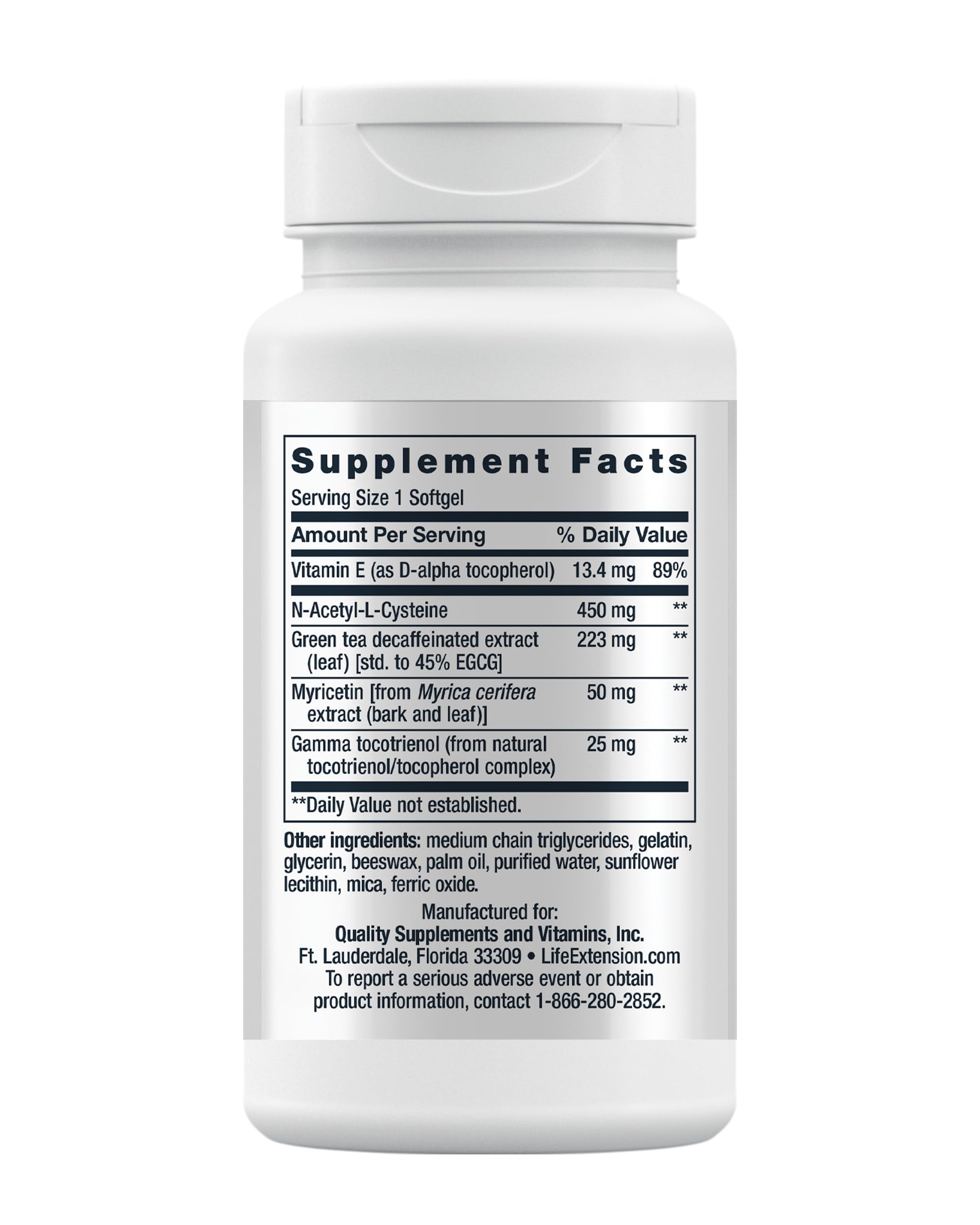 Foto 2 | Venta Internacional-Suplemento Life Extension de Ageless Cell 30 Tabletas