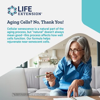 Foto 3 | Venta Internacional-Suplemento Life Extension de Ageless Cell 30 Tabletas