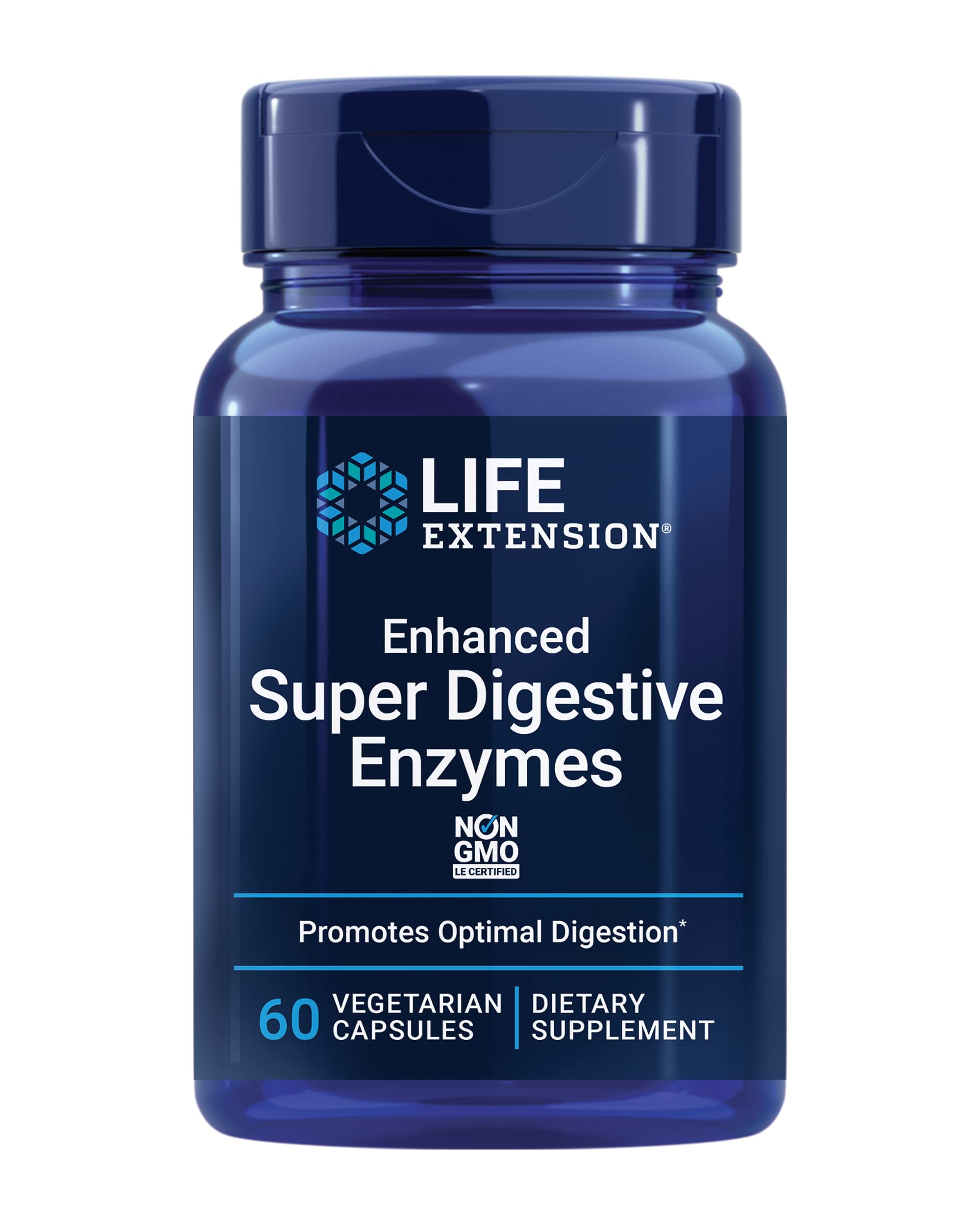 Foto 5 pulgar | Enzimas Digestivas Life Extension Mejoradas Super Digestive  - Venta Internacional.