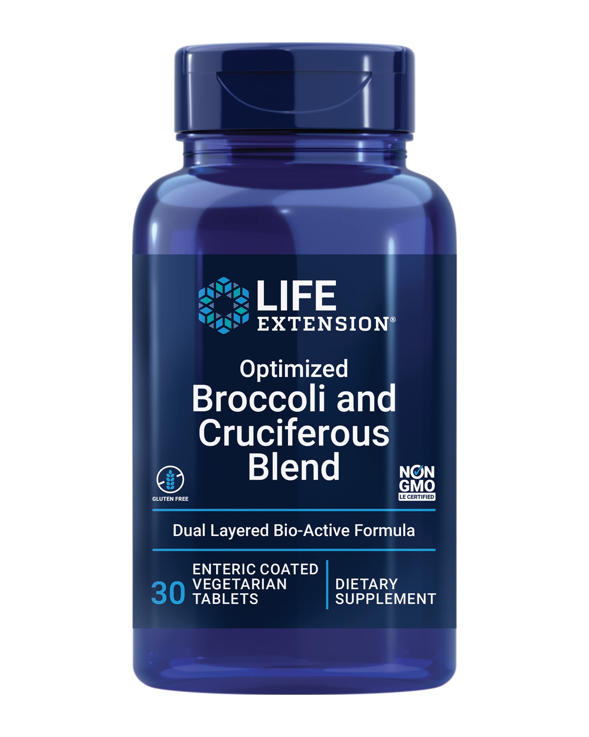 Foto 6 pulgar | Brócoli Y Crucíferos B Optimizados Para Supplement Life Exte - Venta Internacional.