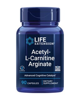 Foto 2 | Venta Internacional - Suplemento de Arginato de Acetil-l-carnitina Life Extension
