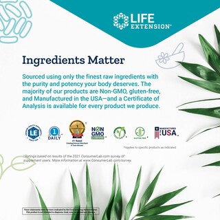 Foto 8 | Venta Internacional - Suplemento de Arginato de Acetil-l-carnitina Life Extension