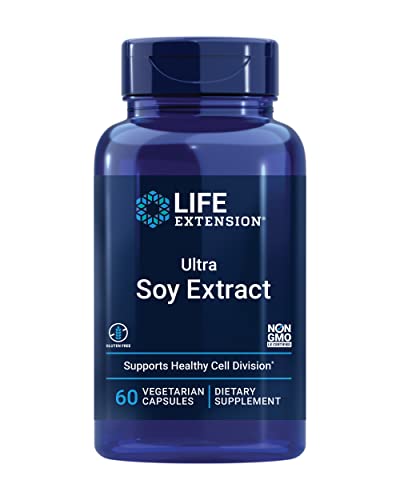 Venta Internacional- Suplemento De Isoflavonas De Soja Life Extension