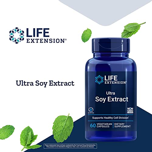 Foto 5 pulgar | Venta Internacional- Suplemento De Isoflavonas De Soja Life Extension