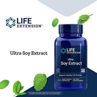 Foto 4 | Venta Internacional- Suplemento De Isoflavonas De Soja Life Extension