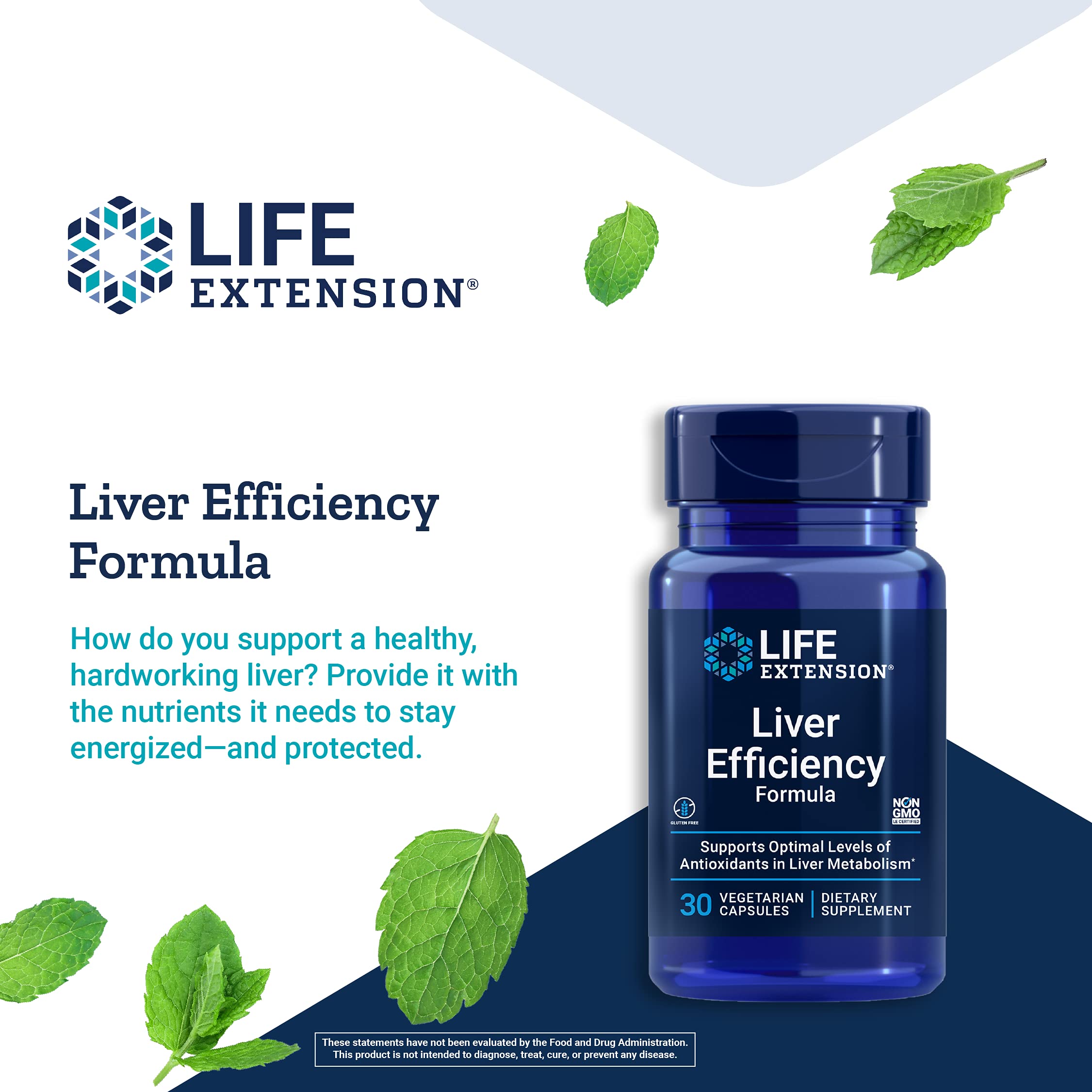 Foto 4 pulgar | Venta Internacional- Suplemento Life Extension Fórmula de Eficiencia Hepática