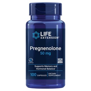 Foto 1 | Venta Internacional- Suplemento Life Extension Pregnenolona 50 mg