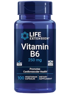 Foto 1 | Venta Internacional- Suplemento de Vitamina B6 Life Extension 250 mg