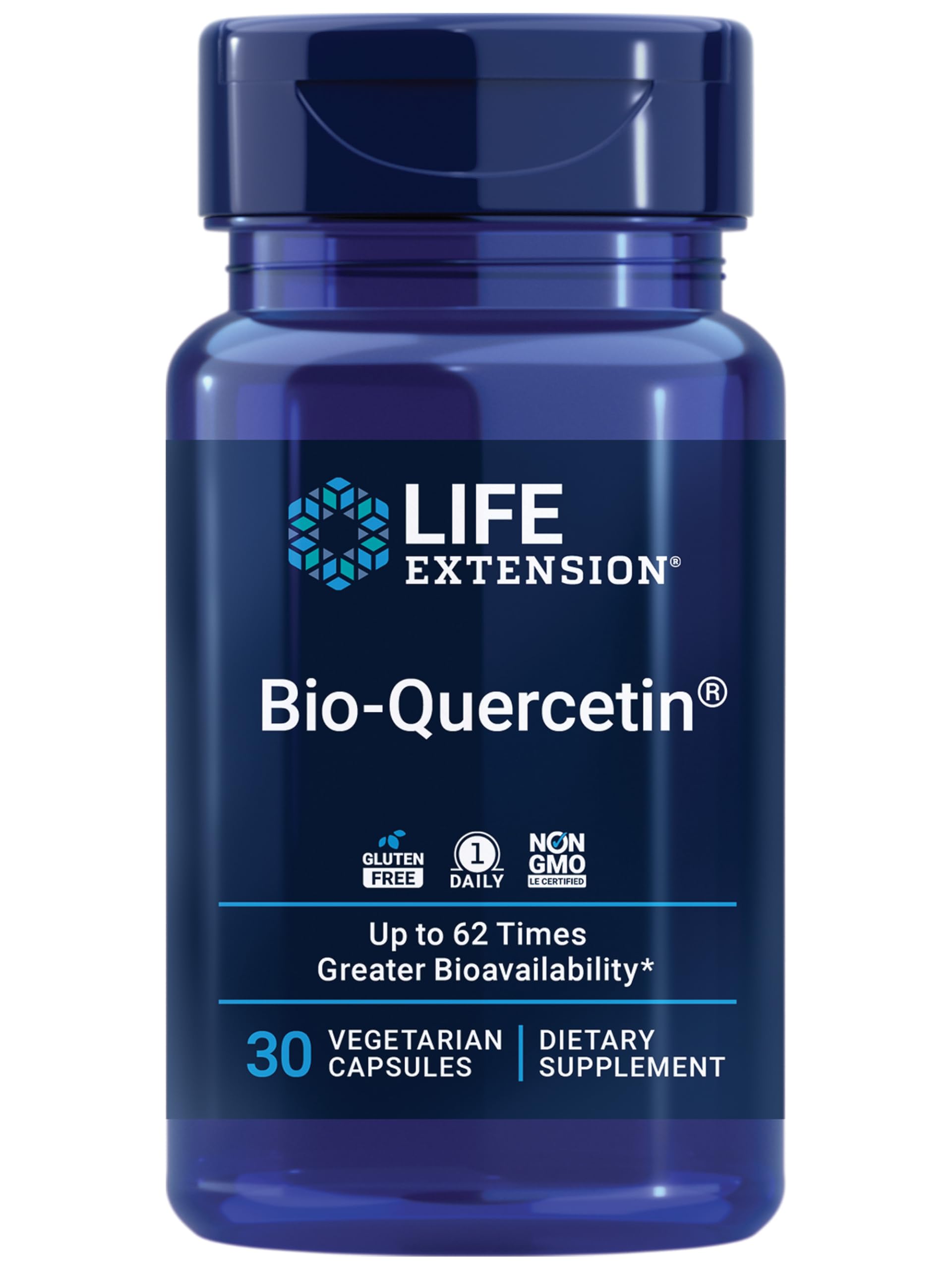 Foto 2 pulgar | Venta Internacional-Suplemento Life Extension Bio-quercetina