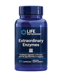 Foto 1 | Venta Internacional-Enzimas Digestivas Life Extension