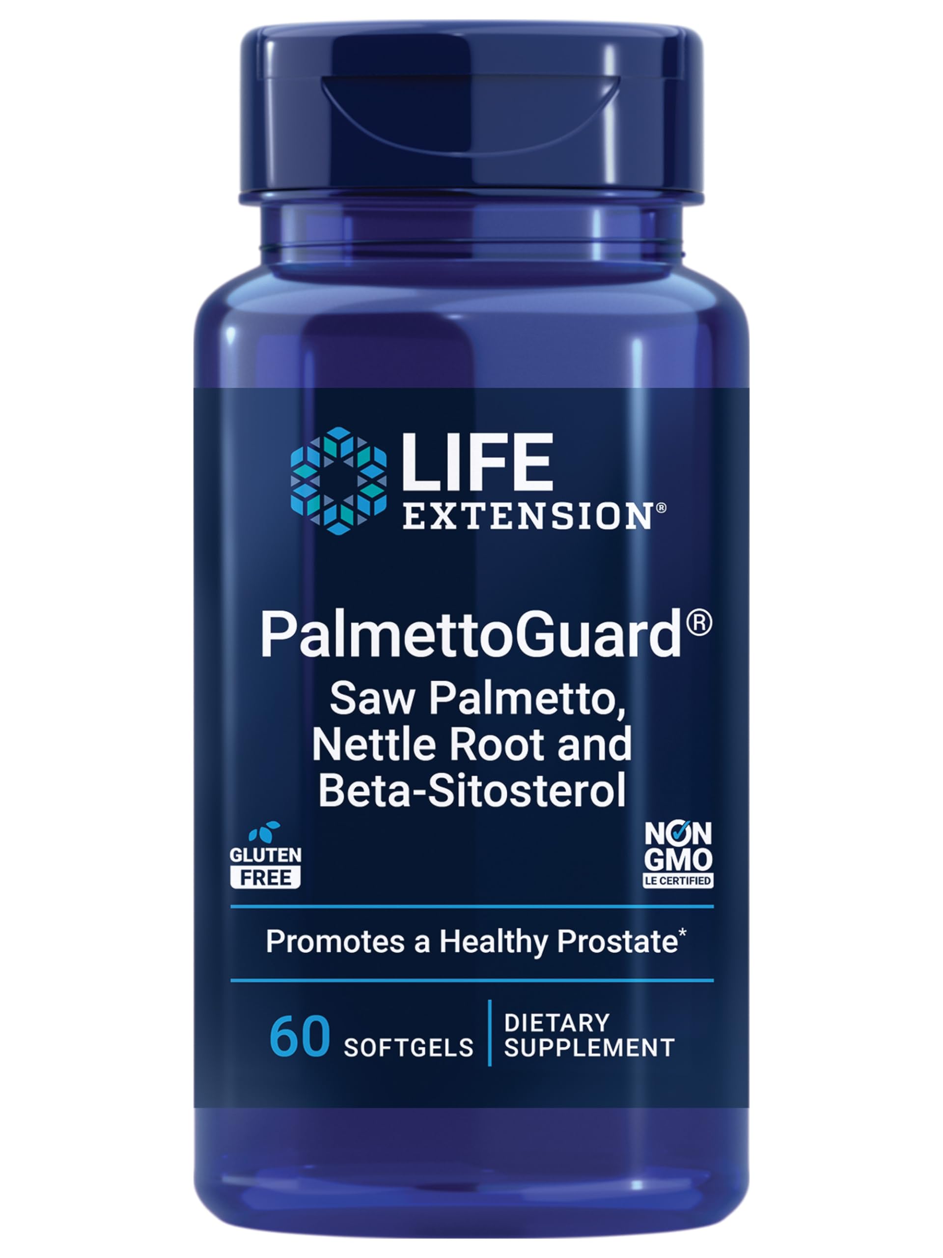 Foto 5 pulgar | Supplement Life Extension Palmetto Guard Saw Palmetto, Nettl - Venta Internacional.