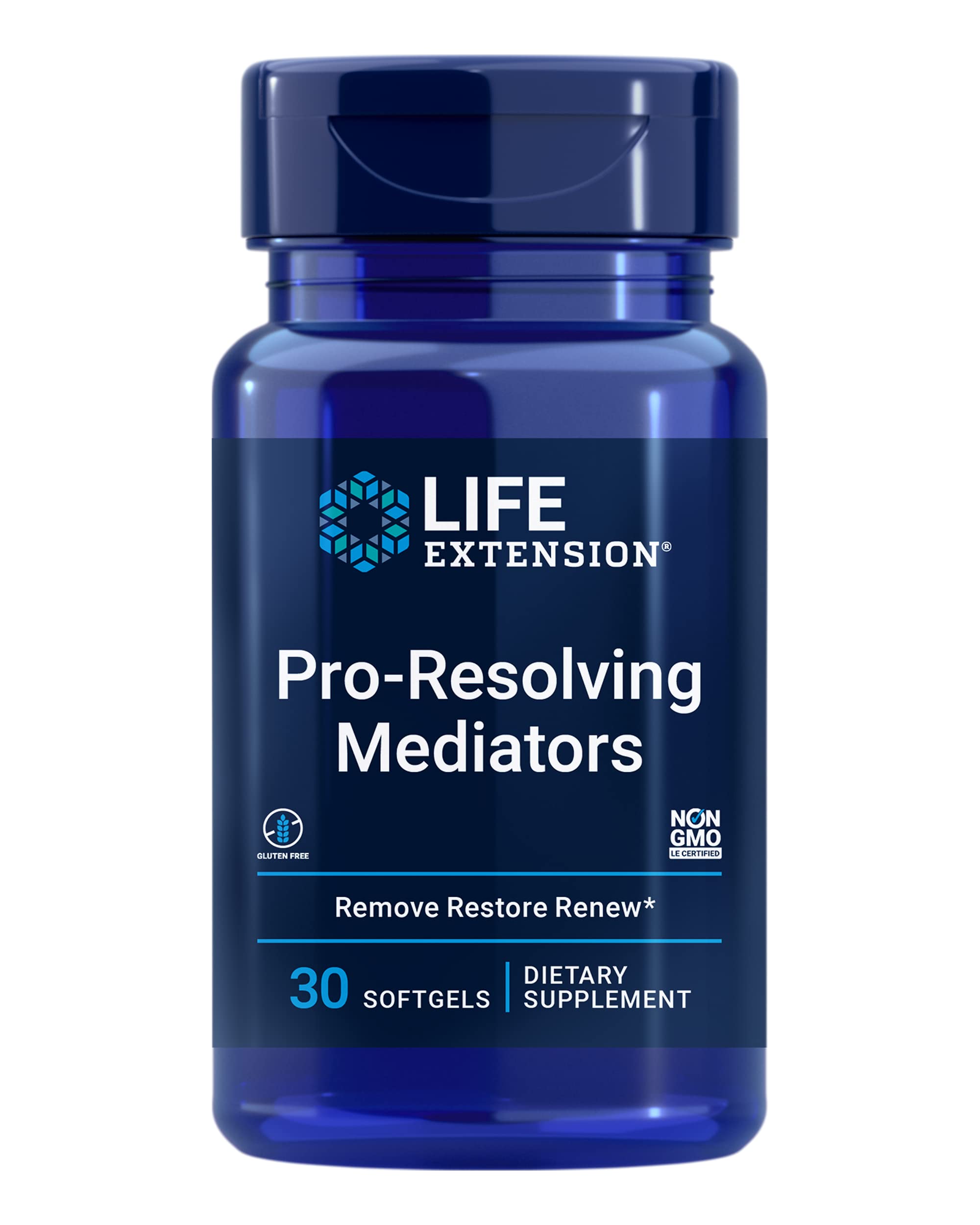 Foto 2 pulgar | Venta Internacional - Suplemento  Life Extension Pro-resolve Mediators For Inflam