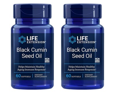 Foto 1 | Venta Internacional-Aceite de Semillas de Comino Negro Supplement Life Extension