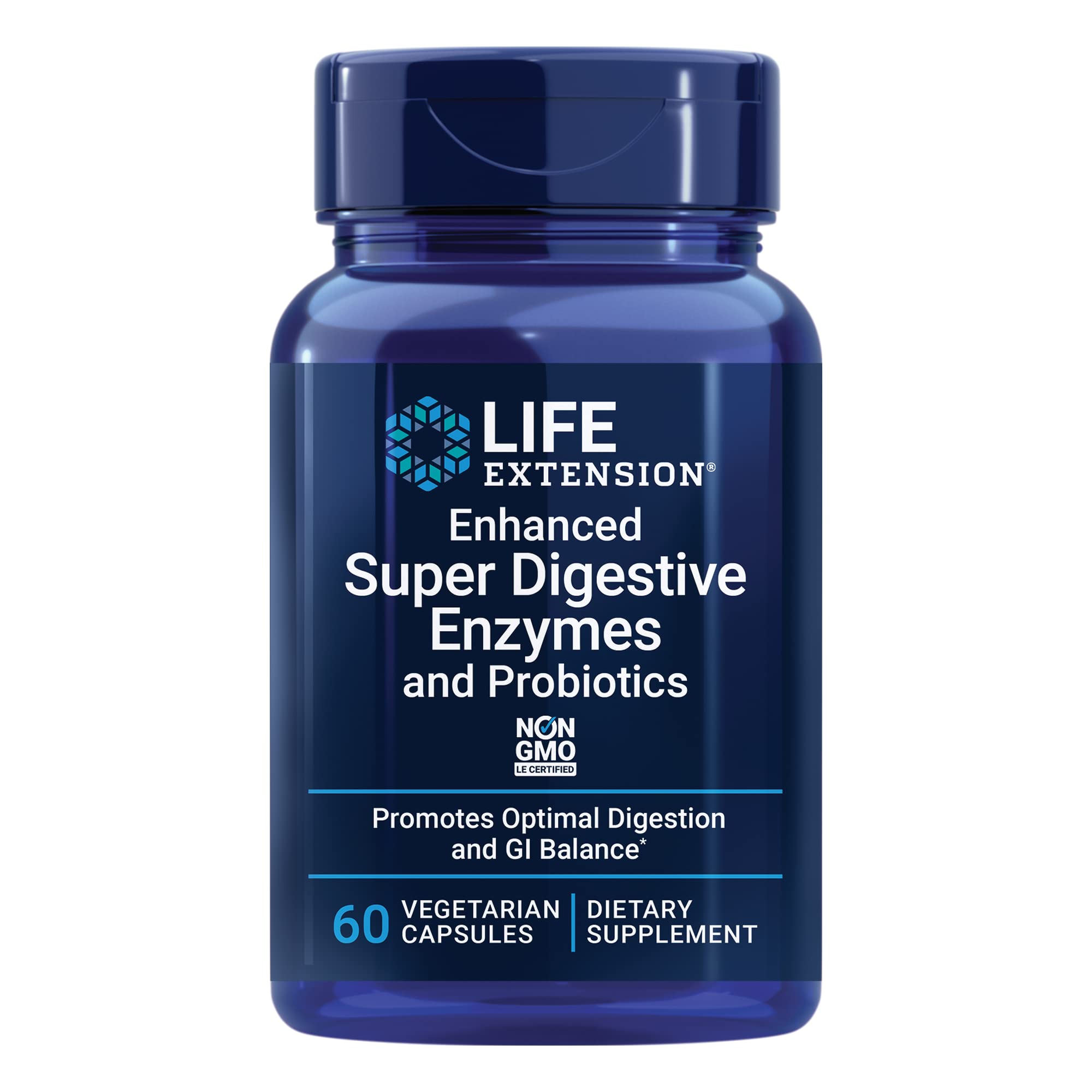 Foto 1 | Venta Internacional- Suplemento Life Extension Enzimas Digestivas y Probióticos