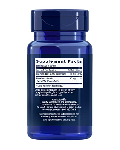 Foto 4 pulgar | Venta Internacional-extensión De Vida. Tocotrienols-vit. Lo Hacemos.