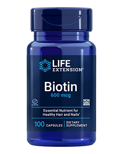Venta Internacional-biotina B7 Lifeex 600 Μg