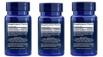 Foto 3 | Venta Internacional-Suplemento Life Extension con Vitamina D3