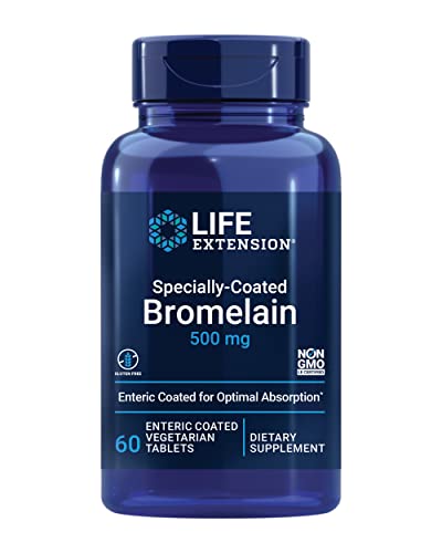 Venta Internacional - Suplemento Alimenticio Life Extension Puerto de Bromelina