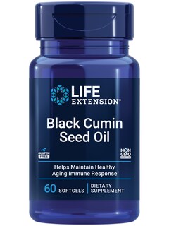 Foto 1 | Venta Internacional-aceite De Semillas De Comino Negro Life Extension, 500 Mg, A