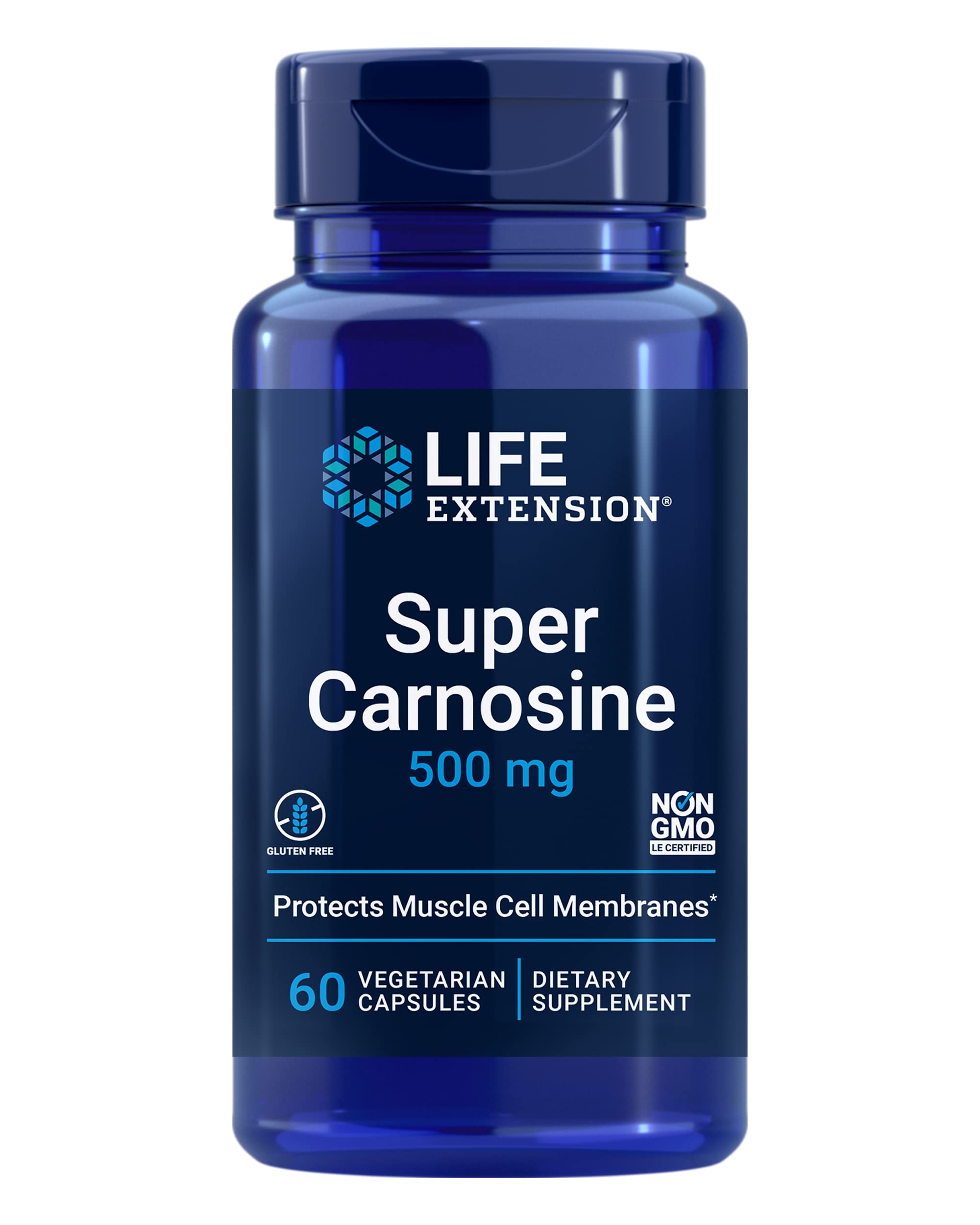 Venta Internacional - Suplemento Life Extension Super Carnosine 500 Mg